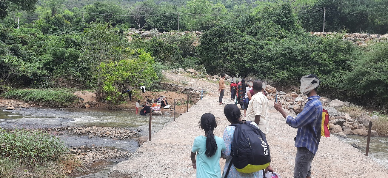 Puliancholai-Kolli hills-Tamil Nadu2