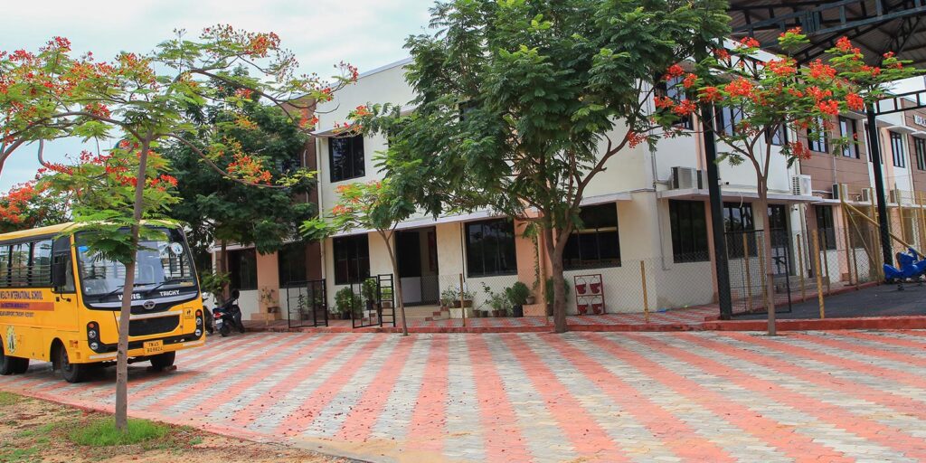 Wisdom Wealth International School