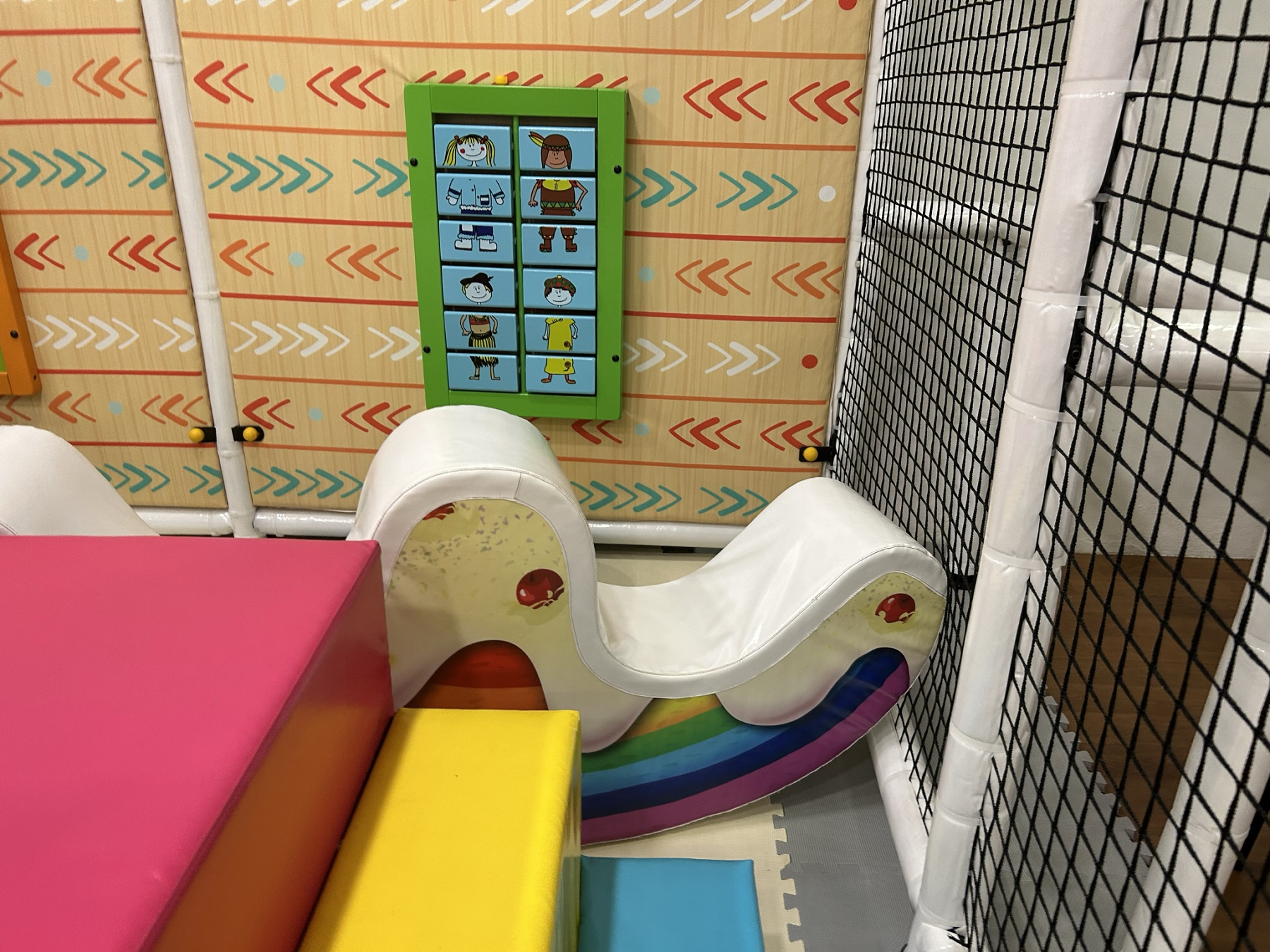Bouncy House BH Indoor Play Area in Trichy Attraction