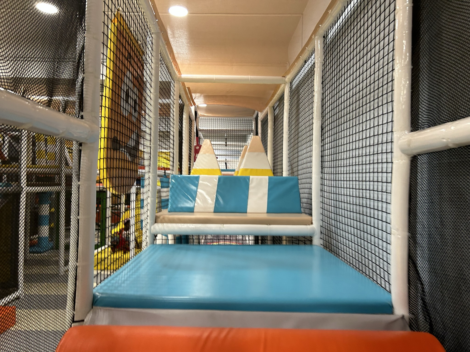 Bouncy House BH Indoor Play Area in Trichy Attraction3