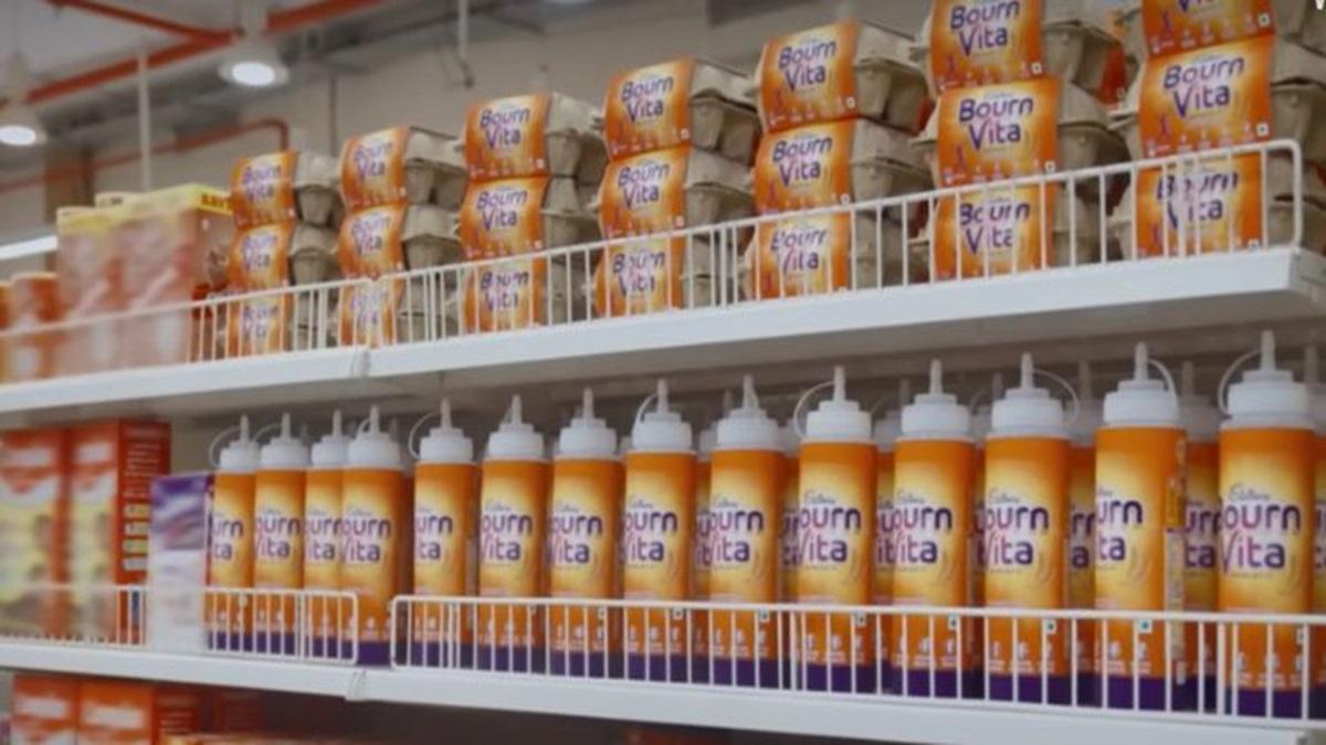 Bournvita