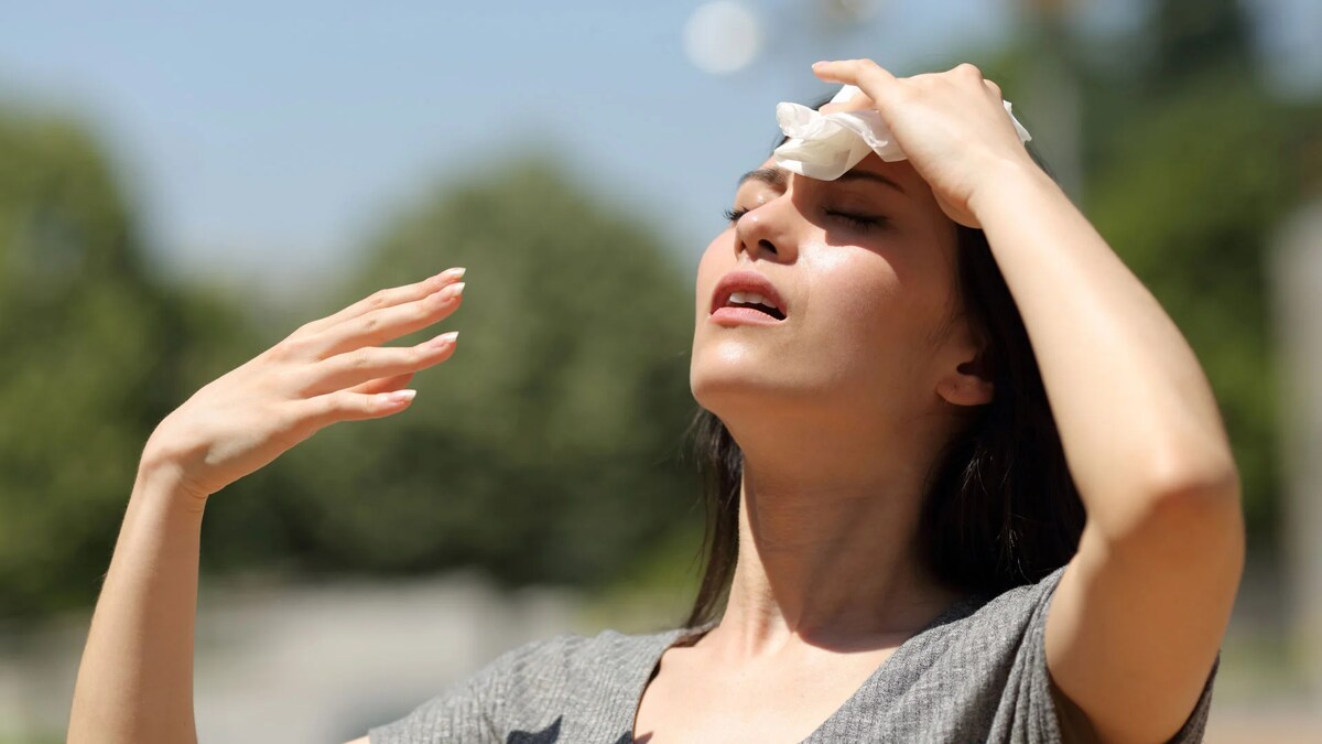 Heat Stroke Symptoms