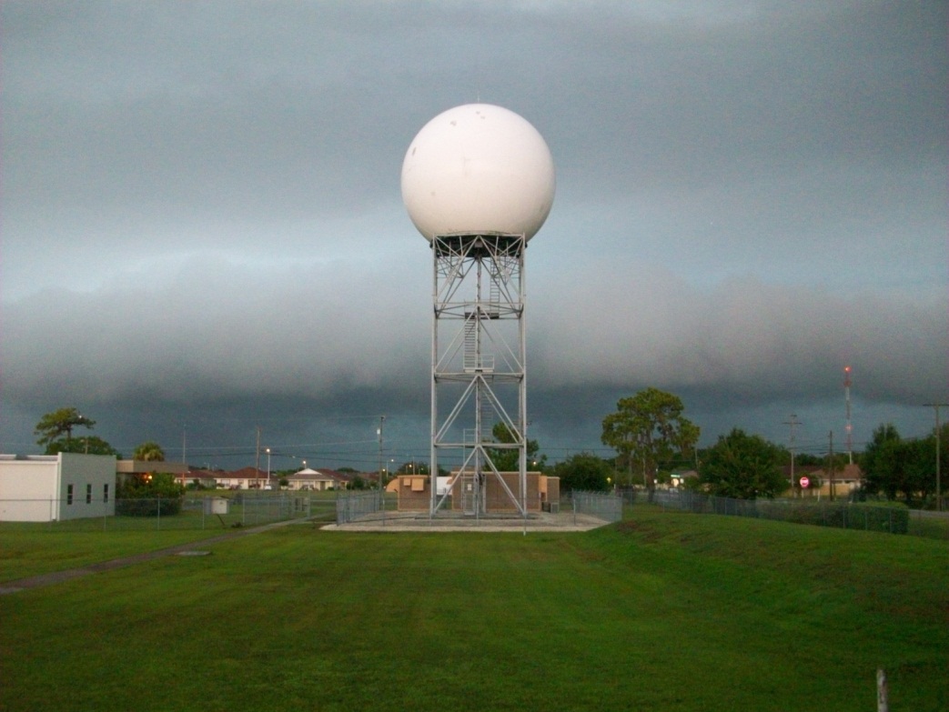 New Radar in Bengaluru