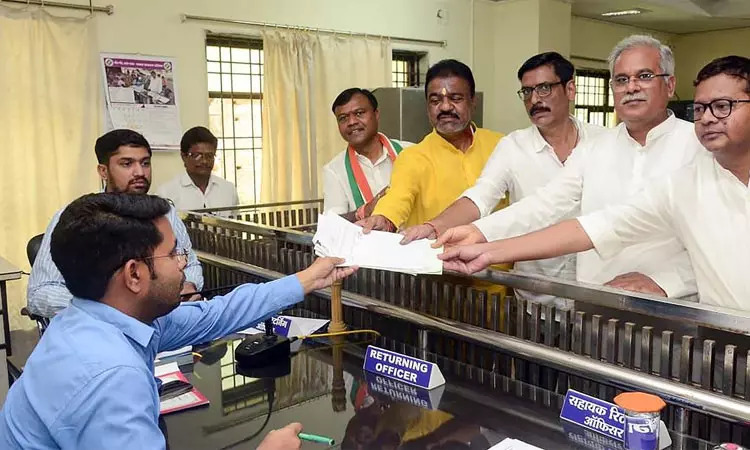 Parliamentary Elections