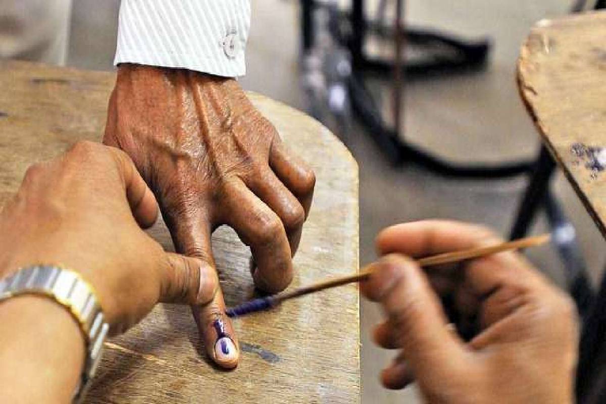 Polling Begins Tomorrow