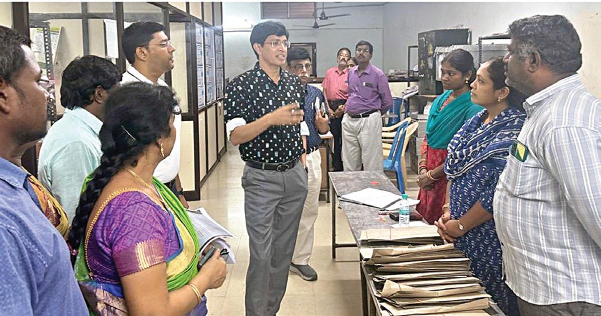 Polling Booths