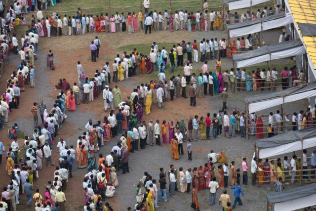 Second Phase of Polling