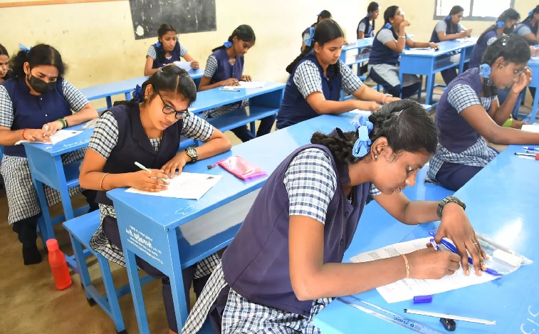 10th Exam Results