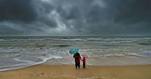 Early Onset of Southwest Monsoon